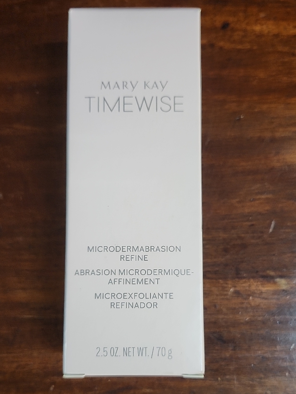 Mary Kay TimeWise Microdermabrasion Refine - White